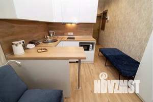 1-к квартира, посуточно, 24м2, 5/12 этаж