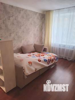 2-к квартира, посуточно, 38м2, 1/3 этаж