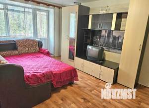 1-к квартира, посуточно, 32м2, 3/5 этаж