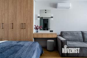 1-к квартира, посуточно, 40м2, 1/9 этаж