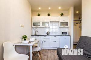 1-к квартира, посуточно, 45м2, 12/12 этаж