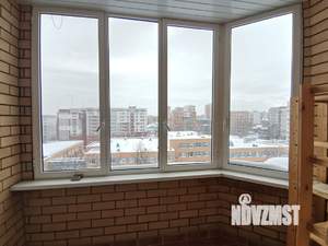 1-к квартира, на длительный срок, 47м2, 8/10 этаж