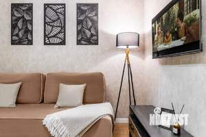 2-к квартира, посуточно, 42м2, 1/1 этаж