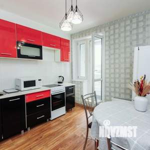 1-к квартира, посуточно, 41м2, 1/1 этаж