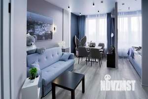 1-к квартира, посуточно, 33м2, 1/1 этаж