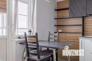 1-к квартира, посуточно, 20м2, 1/1 этаж