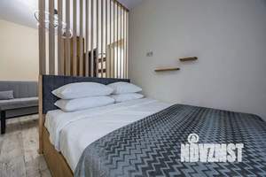 1-к квартира, посуточно, 36м2, 1/1 этаж