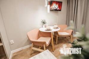 1-к квартира, посуточно, 23м2, 1/1 этаж