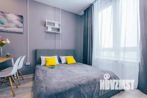 Студия квартира, посуточно, 24м2, 14/19 этаж