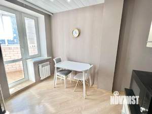 1-к квартира, посуточно, 36м2, 9/17 этаж