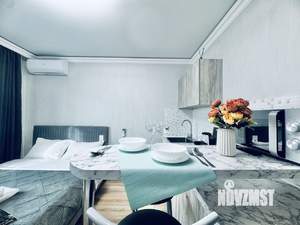 1-к квартира, посуточно, 25м2, 1/1 этаж