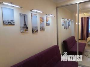 2-к квартира, посуточно, 55м2, 3/12 этаж