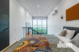 1-к квартира, посуточно, 39м2, 1/1 этаж