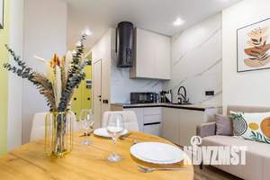 Студия квартира, посуточно, 30м2, 3/6 этаж