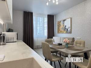 3-к квартира, посуточно, 73м2, 13/22 этаж