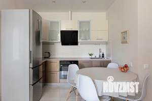 1-к квартира, посуточно, 66м2, 1/1 этаж