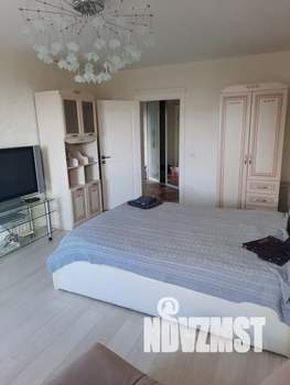 2-к квартира, посуточно, 75м2, 17/17 этаж