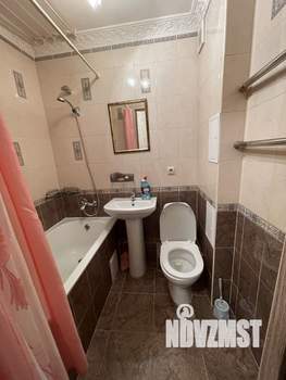 1-к квартира, на длительный срок, 36м2, 4/9 этаж