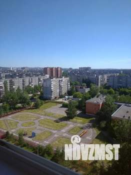 1-к квартира, посуточно, 40м2, 14/17 этаж