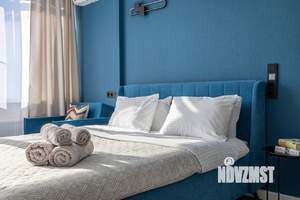 Студия квартира, посуточно, 24м2, 3/6 этаж