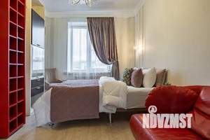 3-к квартира, посуточно, 72м2, 4/4 этаж