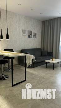 1-к квартира, посуточно, 47м2, 1/1 этаж