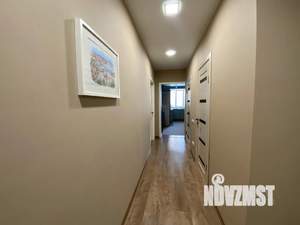 3-к квартира, посуточно, 85м2, 1/10 этаж
