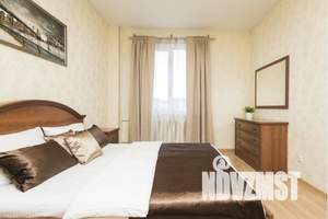3-к квартира, посуточно, 90м2, 9/17 этаж