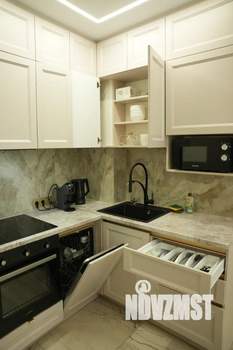 1-к квартира, посуточно, 40м2, 4/25 этаж