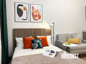 Студия квартира, посуточно, 25м2, 14/19 этаж