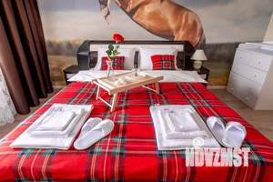 2-к квартира, посуточно, 62м2, 4/17 этаж