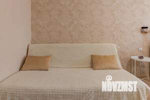 1-к квартира, посуточно, 45м2, 10/17 этаж