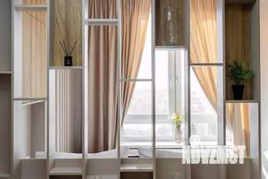 1-к квартира, посуточно, 28м2, 1/1 этаж