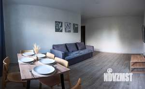 3-к квартира, посуточно, 60м2, 5/5 этаж