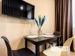 1-к квартира, посуточно, 24м2, 3/3 этаж