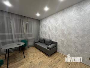 1-к квартира, на длительный срок, 43м2, 6/19 этаж