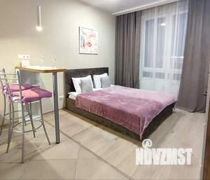 Студия квартира, посуточно, 29м2, 8/19 этаж