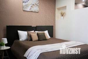 1-к квартира, посуточно, 56м2, 1/1 этаж