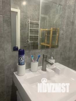 Студия квартира, посуточно, 28м2, 4/8 этаж