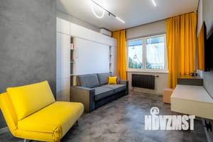 1-к квартира, посуточно, 40м2, 3/25 этаж