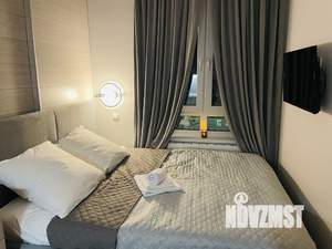 1-к квартира, посуточно, 18м2, 1/1 этаж