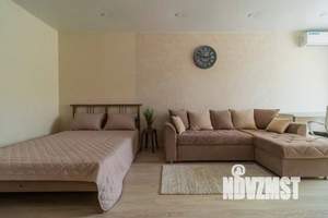 1-к квартира, посуточно, 48м2, 1/1 этаж