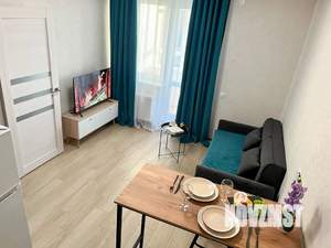 1-к квартира, посуточно, 40м2, 11/18 этаж