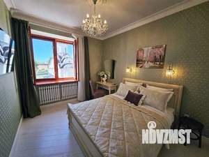 2-к квартира, посуточно, 56м2, 3/5 этаж