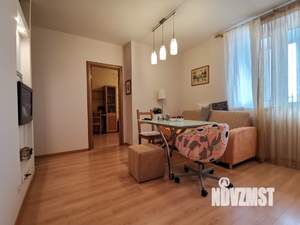 1-к квартира, на длительный срок, 47м2, 8/10 этаж