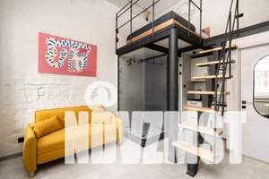 1-к квартира, посуточно, 30м2, 2/2 этаж