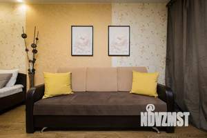 1-к квартира, посуточно, 49м2, 9/17 этаж