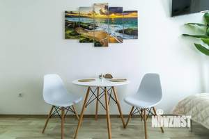 1-к квартира, посуточно, 22м2, 1/1 этаж