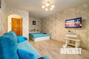 1-к квартира, посуточно, 39м2, 1/1 этаж