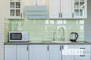 1-к квартира, посуточно, 38м2, 12/19 этаж